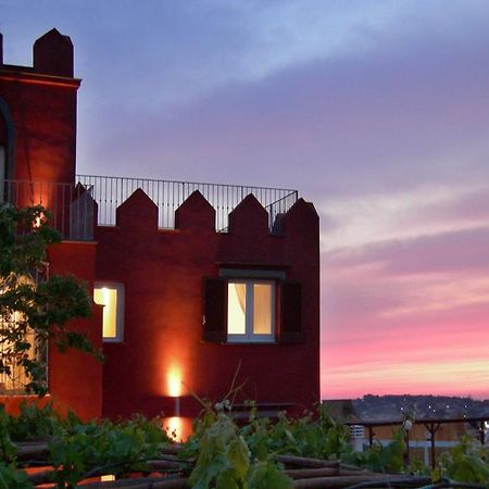 Albergo 'La Vigna' Procida Luaran gambar