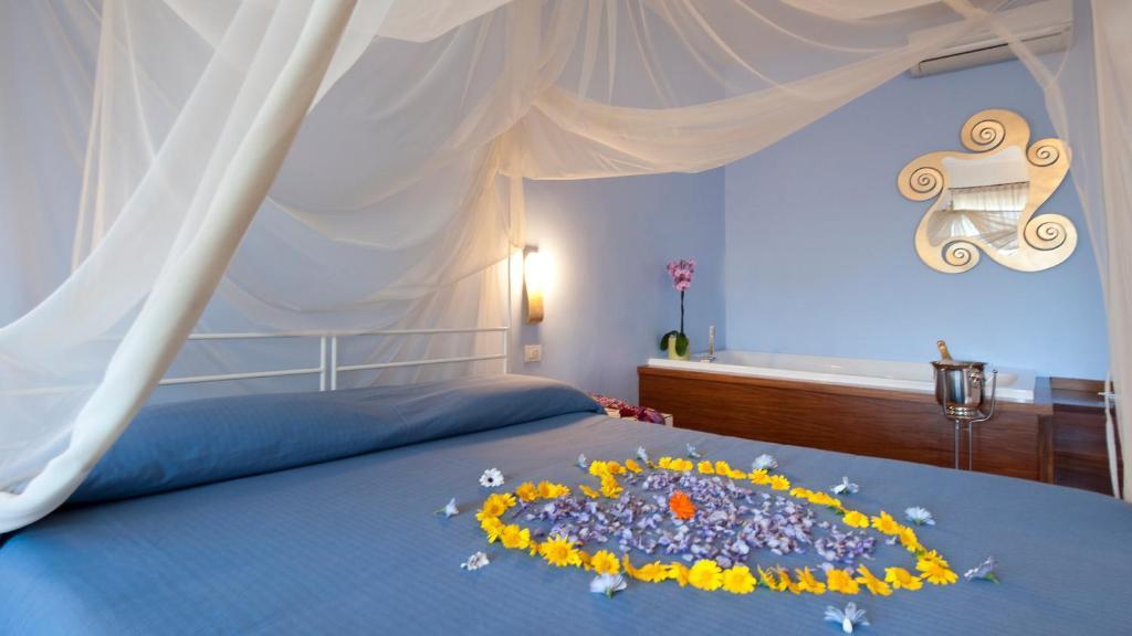 Albergo 'La Vigna' Procida Bilik gambar
