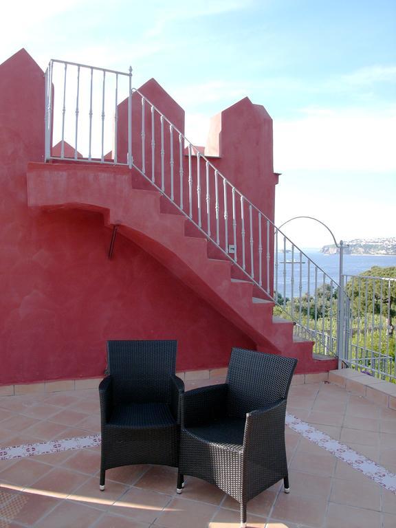 Albergo 'La Vigna' Procida Luaran gambar