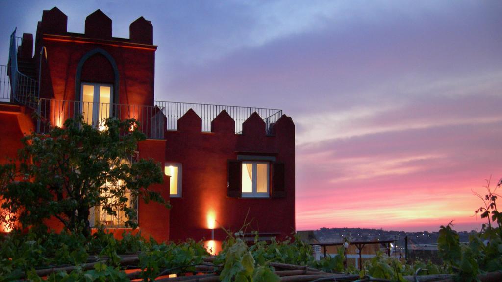 Albergo 'La Vigna' Procida Luaran gambar