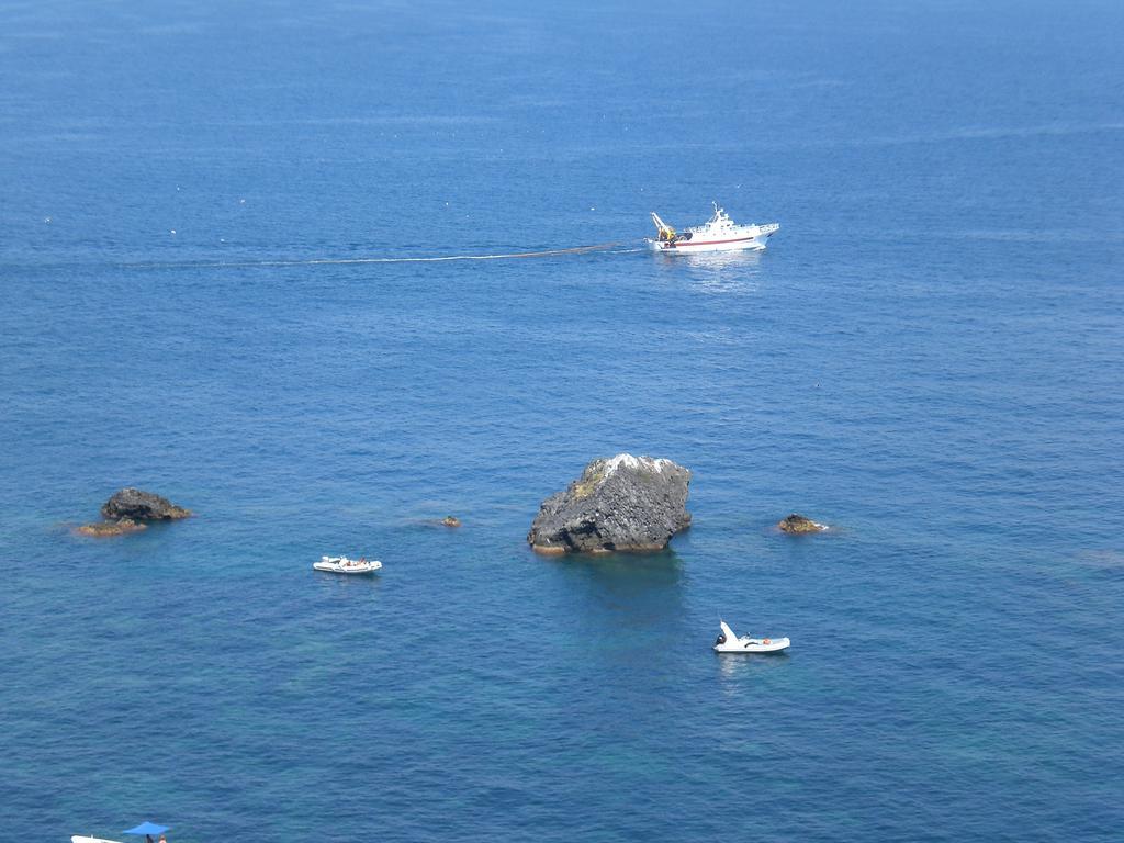 Albergo 'La Vigna' Procida Luaran gambar