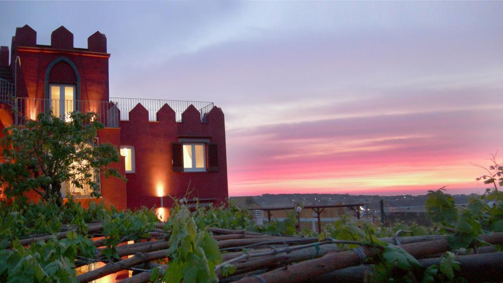 Albergo 'La Vigna' Procida Luaran gambar