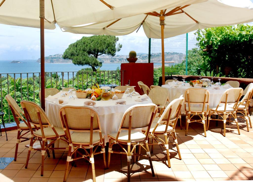 Albergo 'La Vigna' Procida Luaran gambar